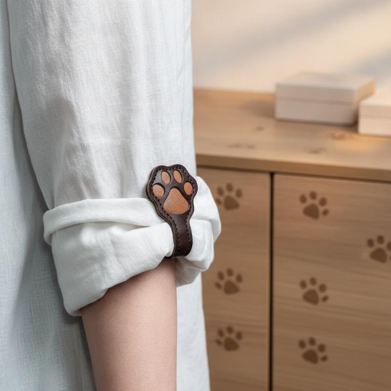 2개입 프리미엄 가죽 자석 슬리브 클립, 강력한 자력  - Leather Works 리뷰 및 가격