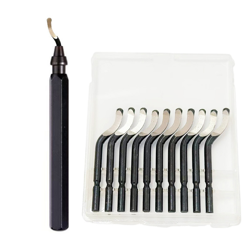 PVC 파이프, 구리, 플라스틱, 알루미늄용 디버링 공 - Swivel Knife Tool 리뷰 및 가격