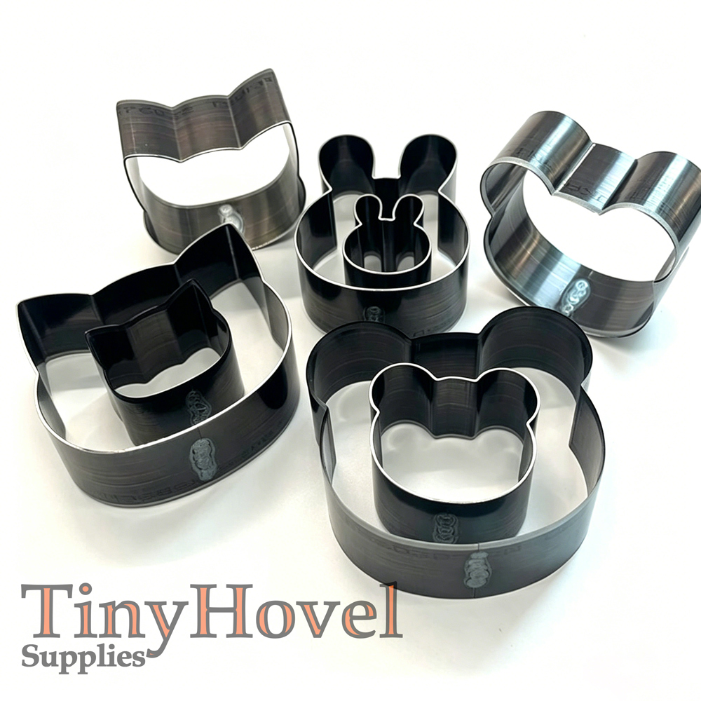 가죽 공예용 토끼 모양 스틸 커팅 몰드, 스틸 펀치-커 - Leatherwork Flowers 리뷰 및 가격