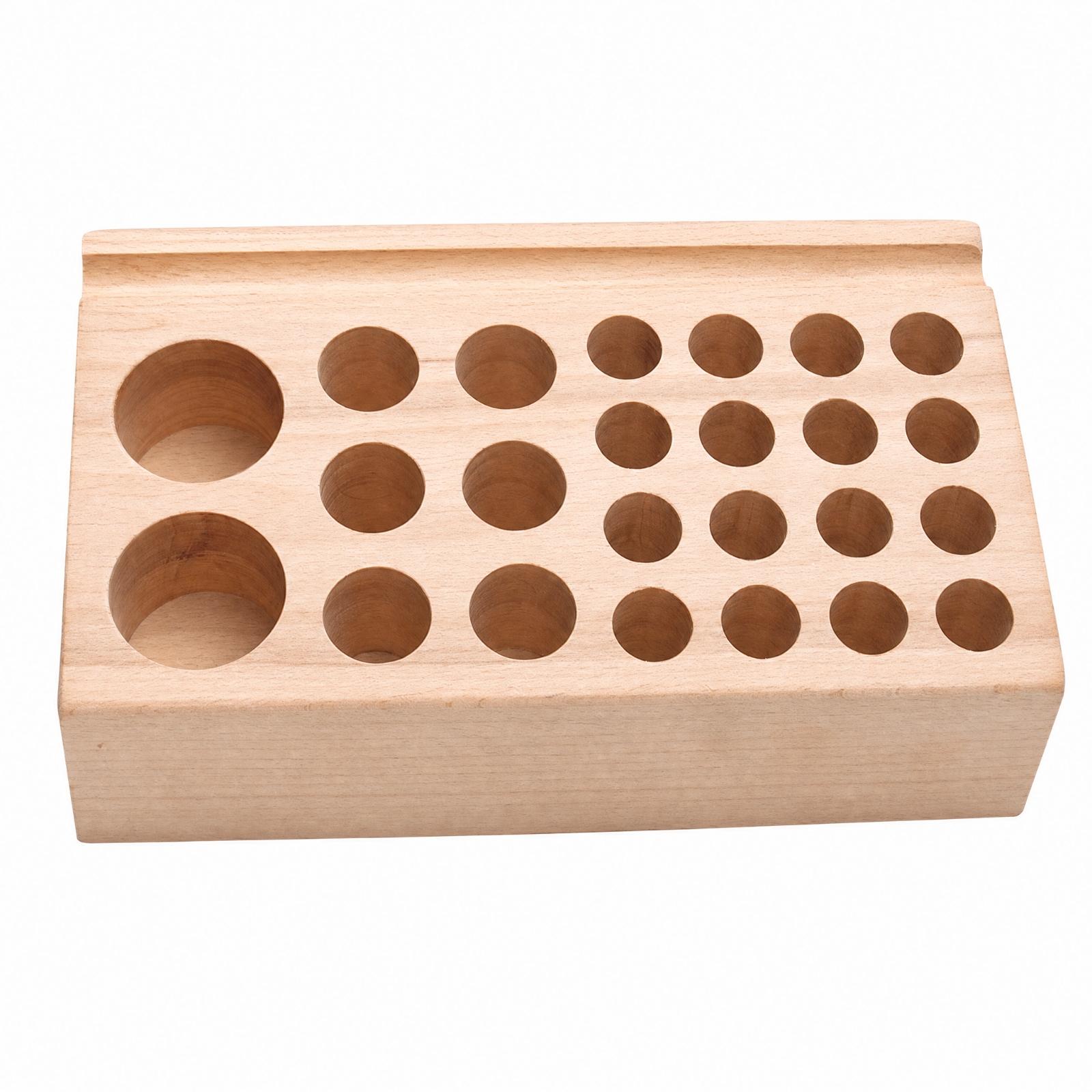 가죽 공예 도구용 견고한 원목 펀치 보관대, 벚나무 소 - Leatherwork Bench 리뷰 및 가격