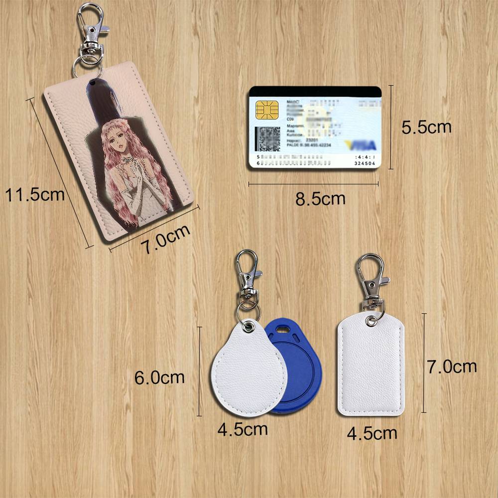 레이라 세리자와 오카자키 신이치 NANA 홀더 은행 비 - Leatherwork Keychain 리뷰 및 가격