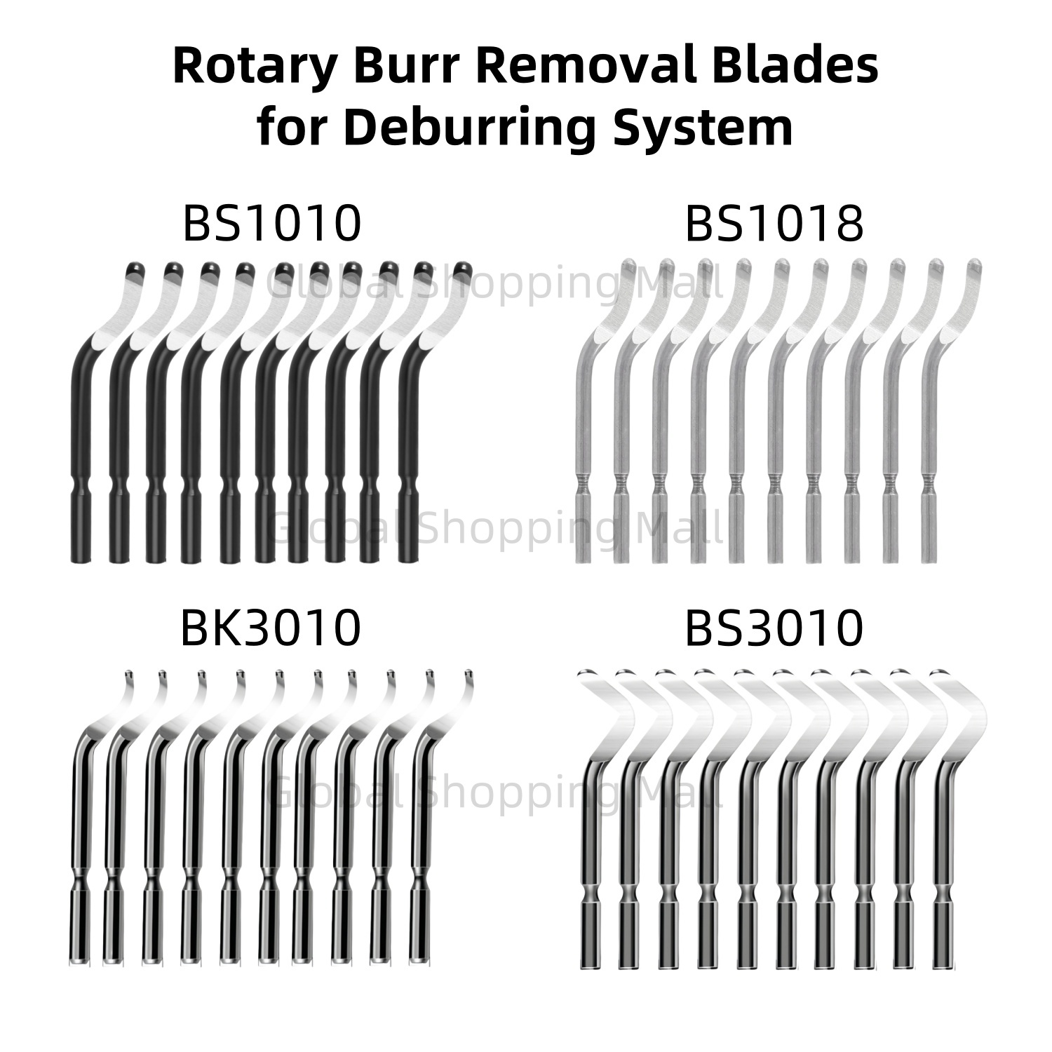10PCS 회전 블레이드 360도 회전 헤드 핸드 디버 - Swivel Knife Tool 리뷰 및 가격