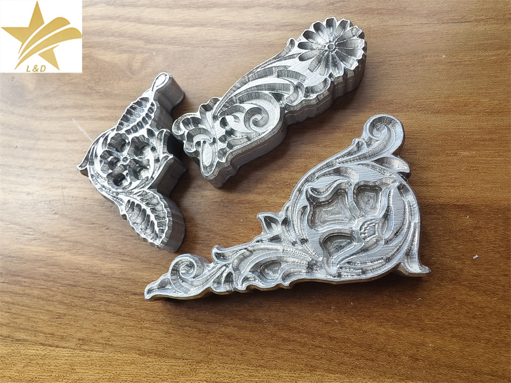 3Pcs 3D 꽃 패턴 가죽 DIY 엠보싱 스탬프 도구 - Leatherwork Flowers 리뷰 및 가격