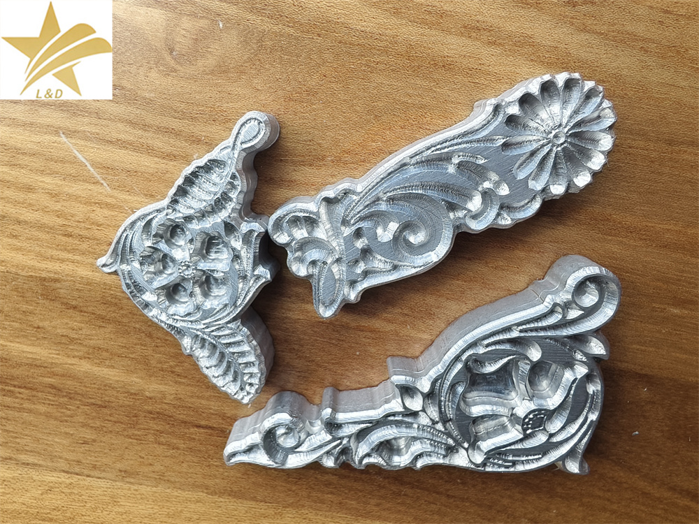 3Pcs 3D 꽃 패턴 가죽 DIY 엠보싱 스탬프 도구 - Leatherwork Flowers 리뷰 및 가격