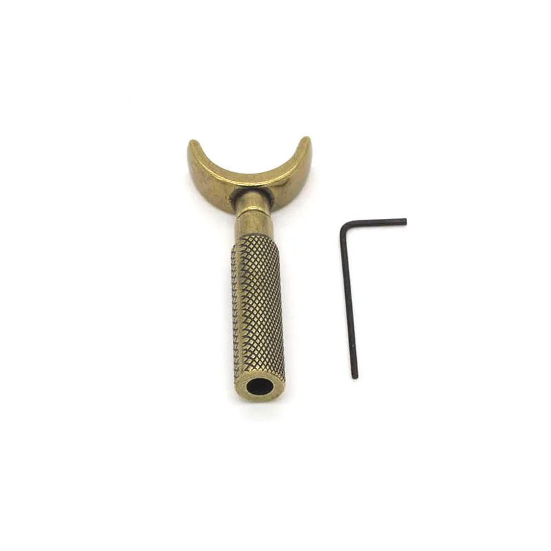 합금 듀얼 베어링 조각 회전 칼, 가죽 공예, 레트로  - Swivel Knife Tool 리뷰 및 가격