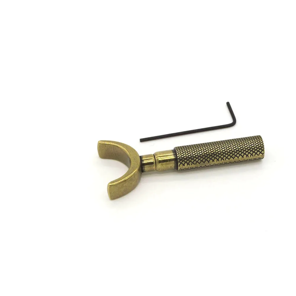 합금 듀얼 베어링 조각 회전 칼, 가죽 공예, 레트로  - Swivel Knife Tool 리뷰 및 가격
