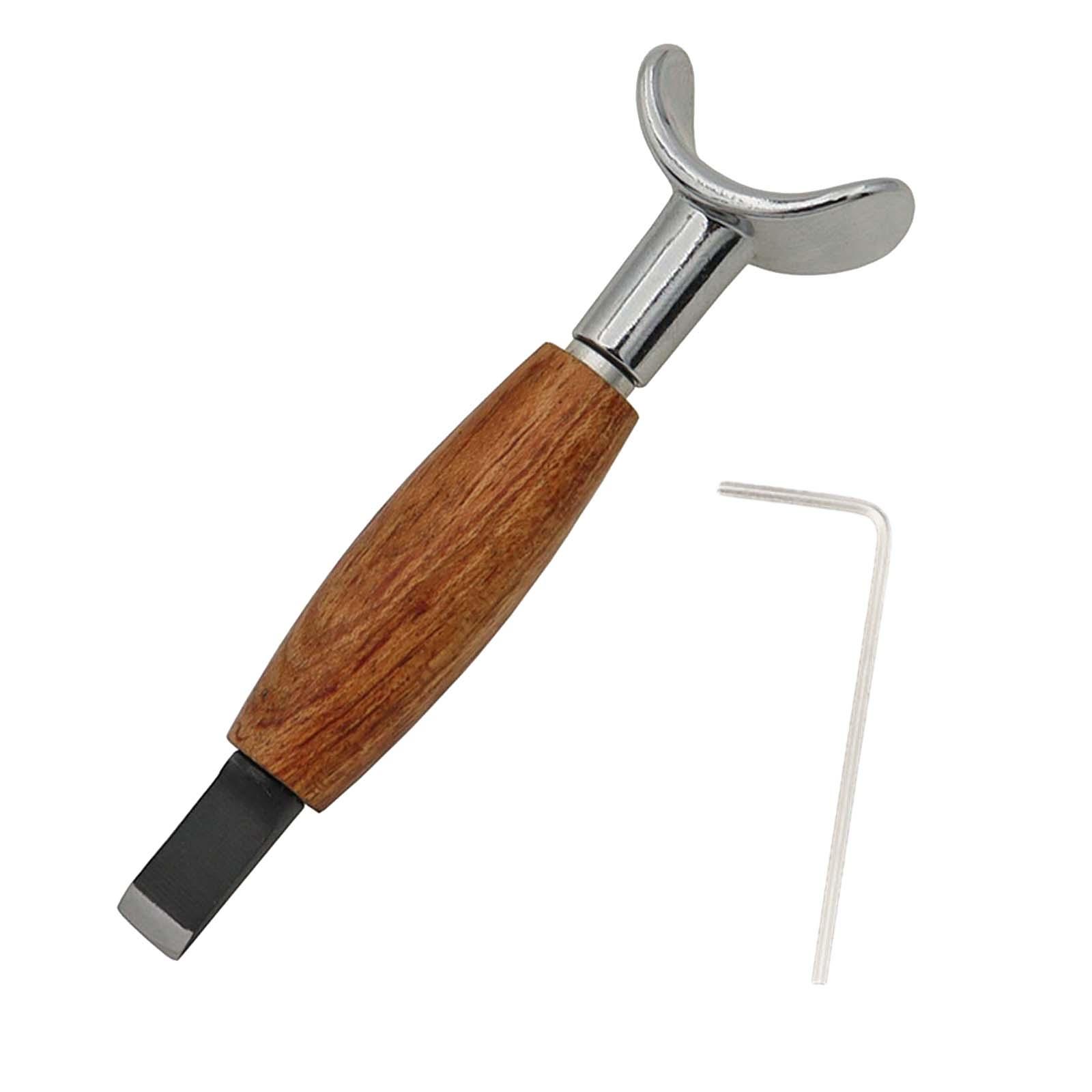 회전식 나이프 전문 수동 작업용 절단 도구 니킹 도구 - Swivel Knife Tool 리뷰 및 가격