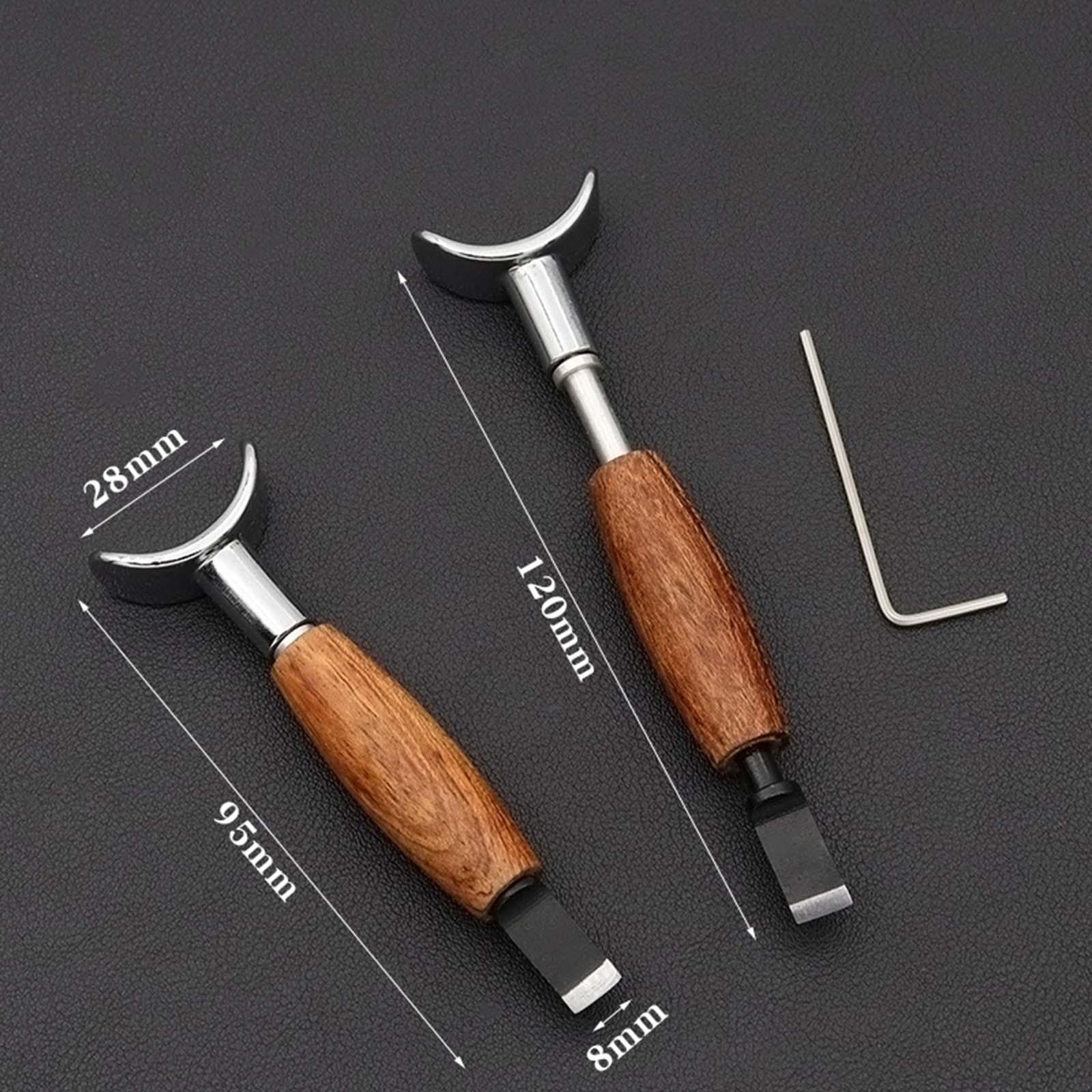 회전식 나이프 전문 수동 작업용 절단 도구 니킹 도구 - Swivel Knife Tool 리뷰 및 가격