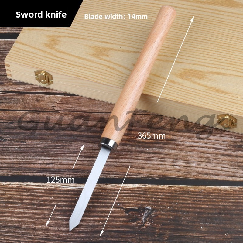 65MN 목공용 터닝 공구 세트, 망간강 반원형 칼,  - Swivel Knife Tool 리뷰 및 가격
