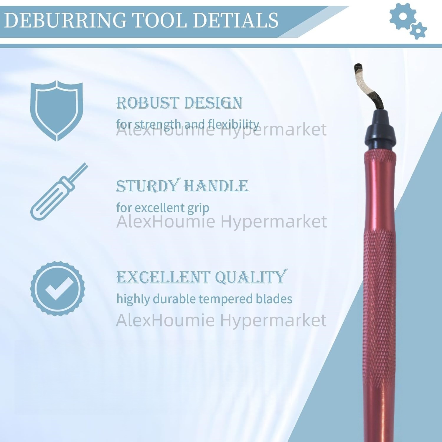 RB1288 디버링 툴 키트 (BS1010 블레이드 포 - Swivel Knife Tool 리뷰 및 가격