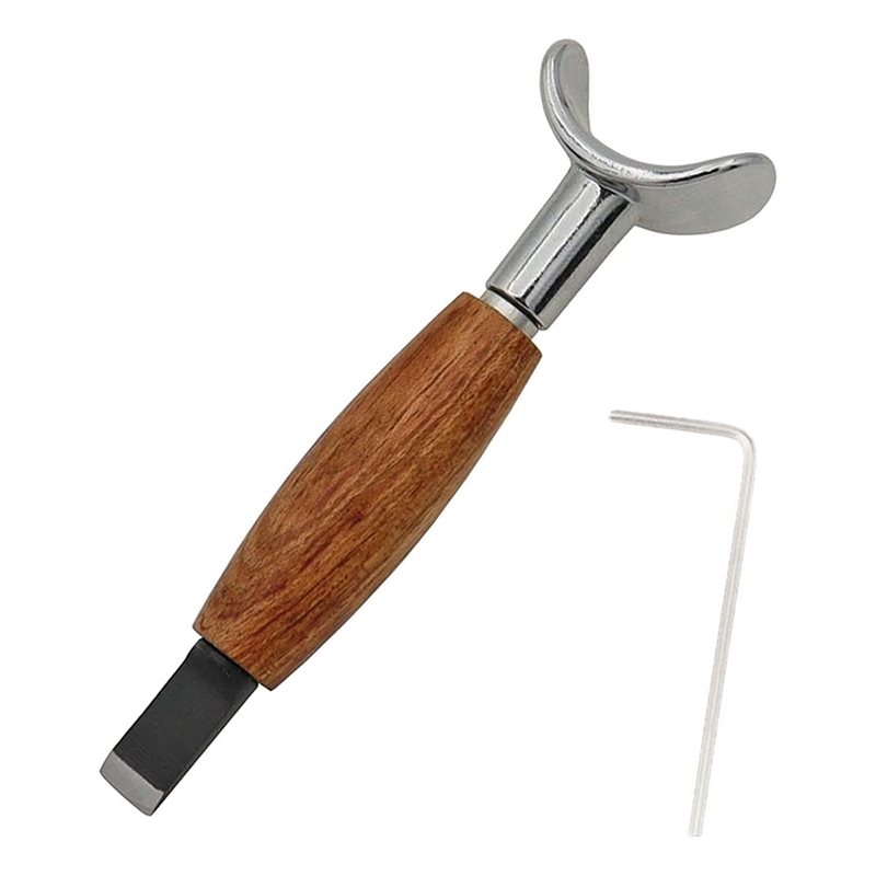 【ORNAMENT】예술적이고 실용적인 가죽 공예용 회전 - Swivel Knife Tool 리뷰 및 가격
